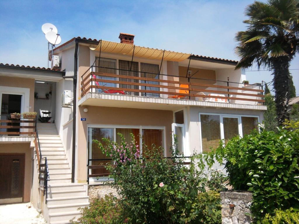Apartments Bernic ميدولين الغرفة الصورة