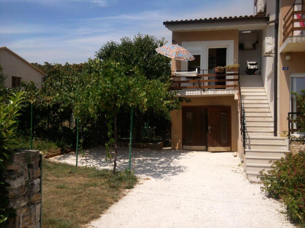Apartments Bernic ميدولين الغرفة الصورة