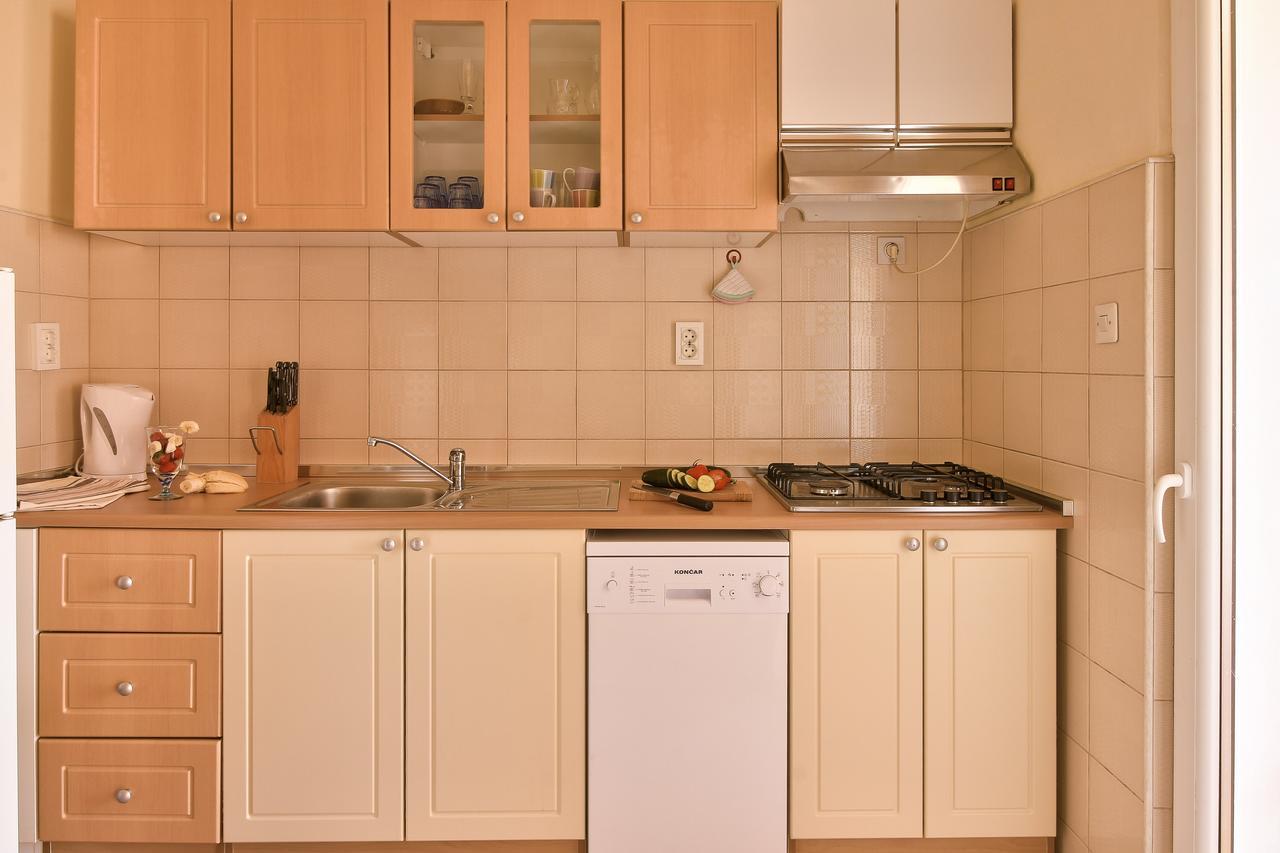 Apartments Bernic ميدولين المظهر الخارجي الصورة