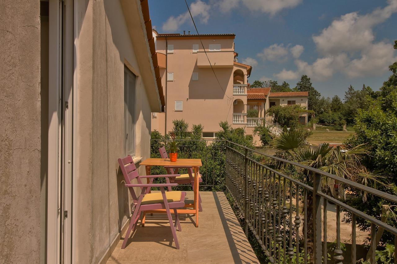 Apartments Bernic ميدولين المظهر الخارجي الصورة